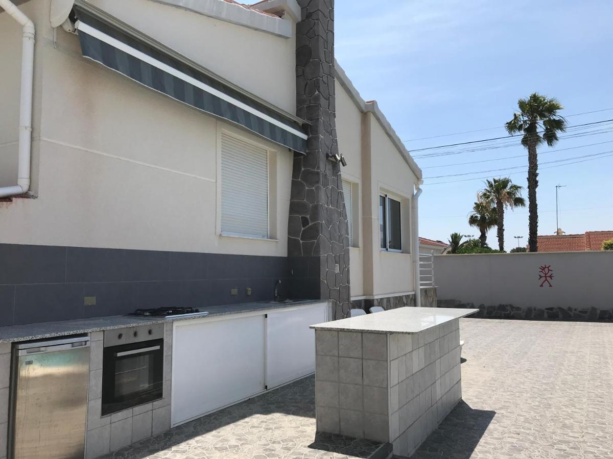 Casa Alta - Villa Med Privat Svommebasseng سيوداد كيسادا المظهر الخارجي الصورة