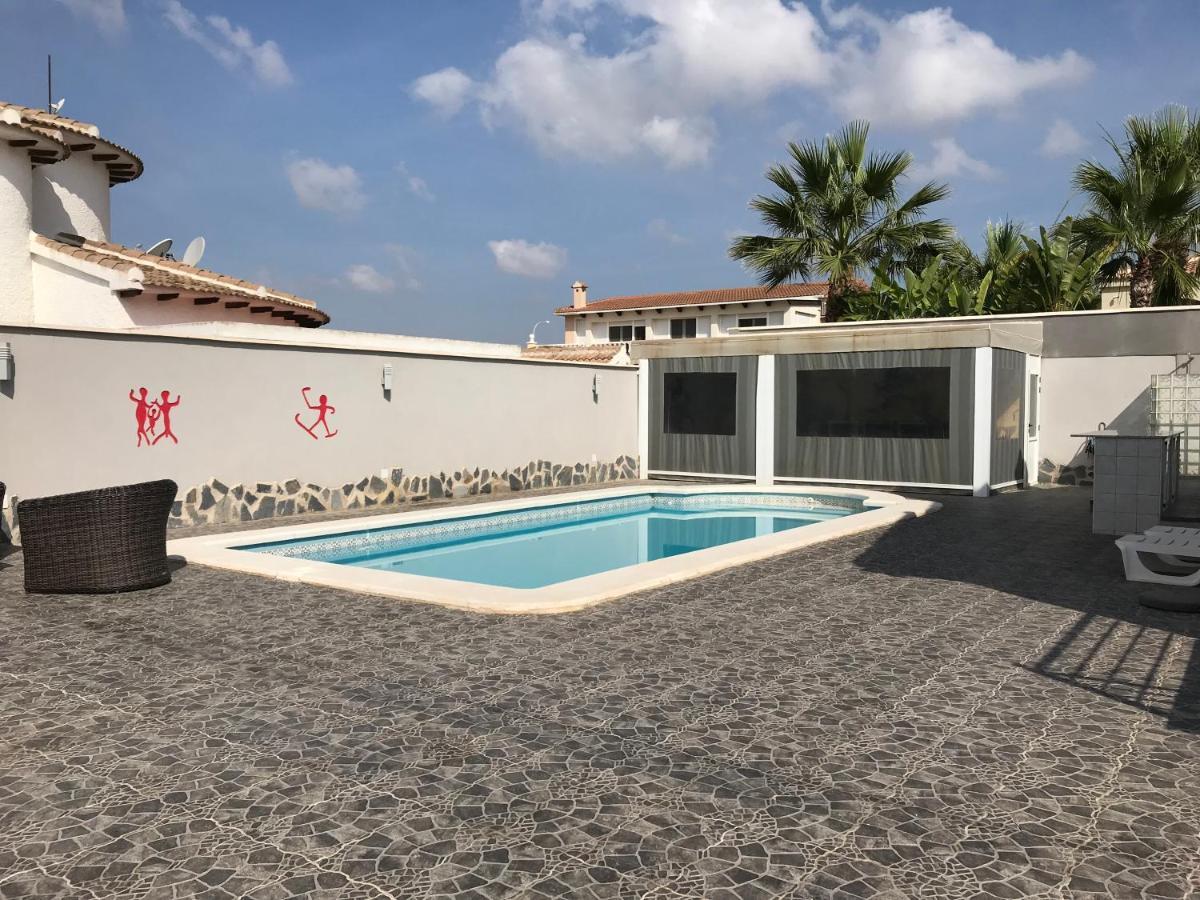 Casa Alta - Villa Med Privat Svommebasseng سيوداد كيسادا المظهر الخارجي الصورة