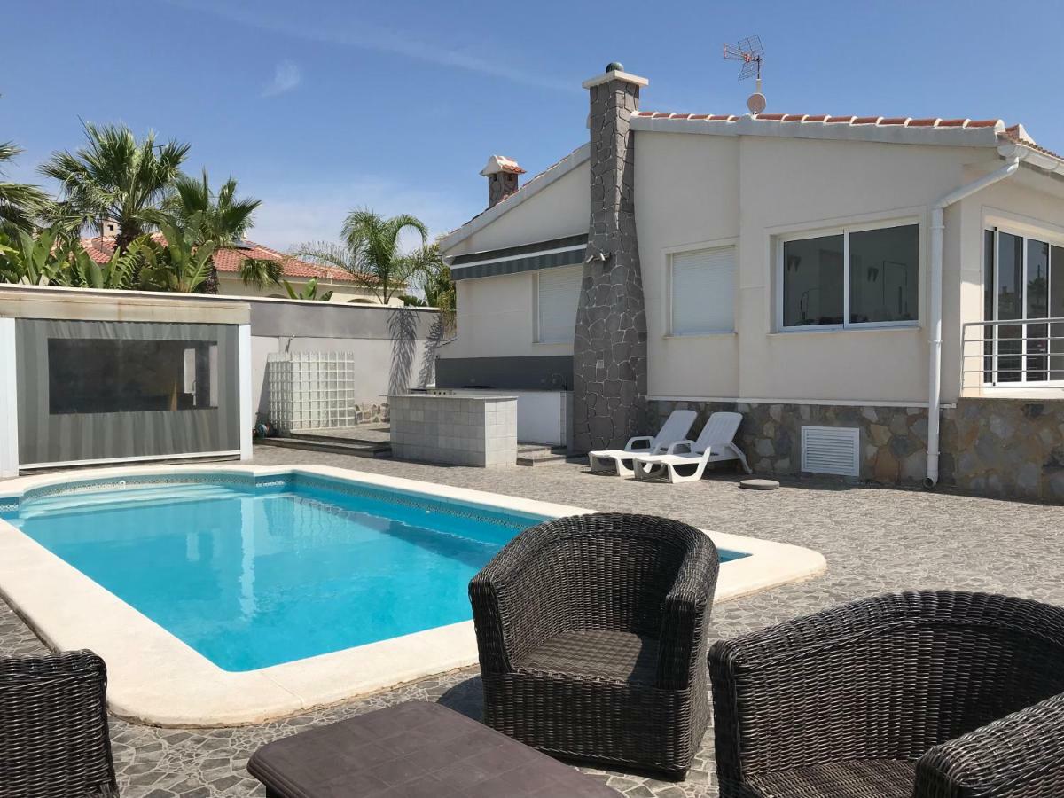 Casa Alta - Villa Med Privat Svommebasseng سيوداد كيسادا المظهر الخارجي الصورة